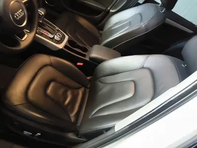 Audi A4 (Import)
