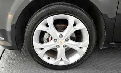 ChevroletGMDaewoo Aveo