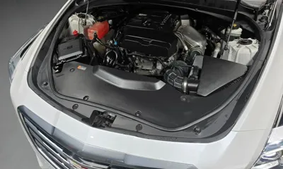 Cadillac CTS