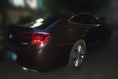 Buick LaCrosse
