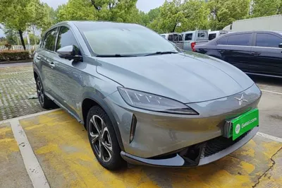 Xpeng G3