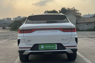 BYD Song PLUS New Energy