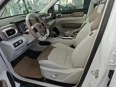 Geely ICON