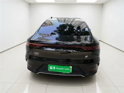 BYD Han