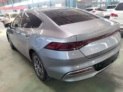 BYD Qin Plus