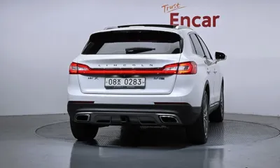 Lincoln MKX