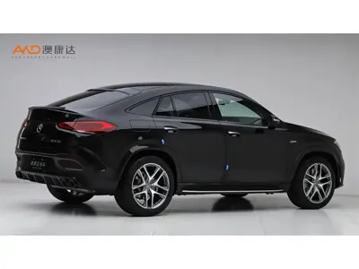 Mercedes-Benz GLE Coupe AMG