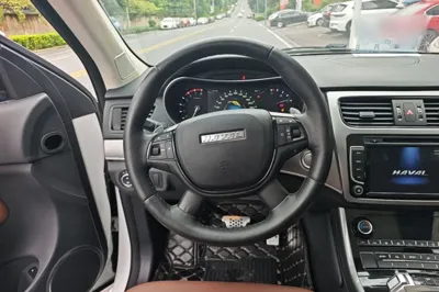 Haval H8
