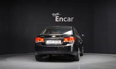 ChevroletGMDaewoo Lacetti