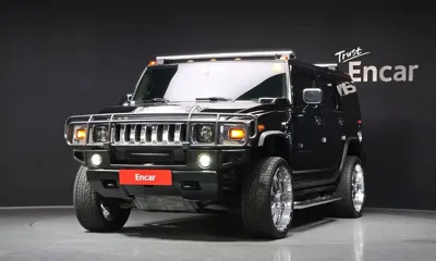 Hummer H2