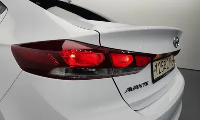 Hyundai Avante