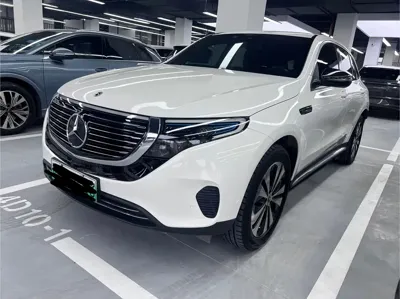 Mercedes-Benz EQC