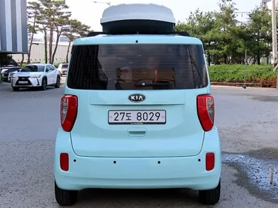 Kia Ray