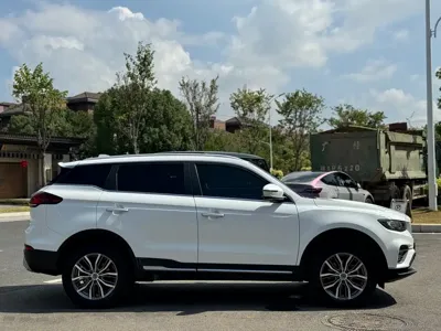 Geely Boyue