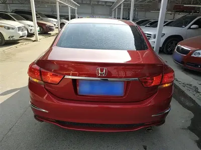 Honda Spirior