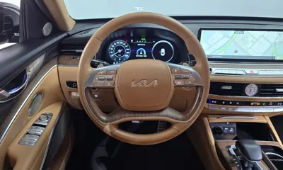 Kia K9