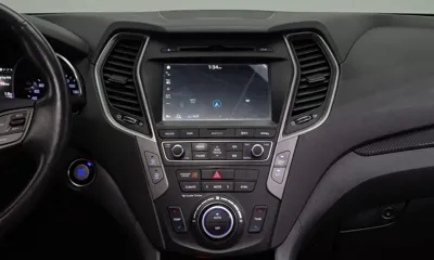 Hyundai Santafe