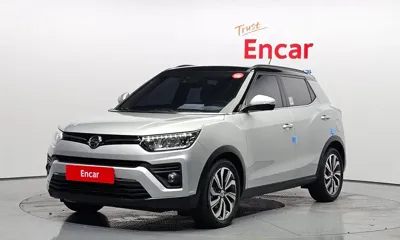 KG_Mobility_Ssangyong TIBOLI