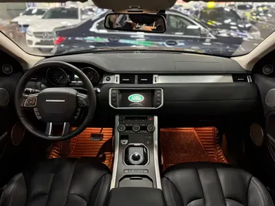 Land Rover Evoque