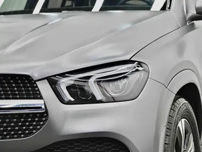 Mercedes-Benz GLE Coupe
