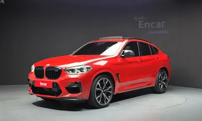 BMW X4M