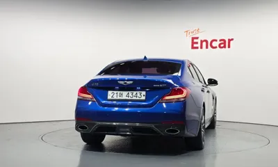 Genesis G70