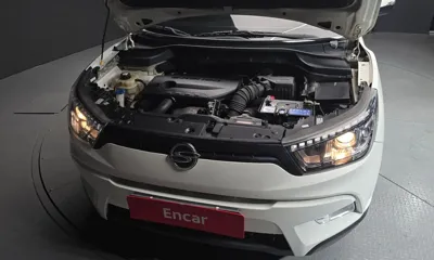 KG_Mobility_Ssangyong TIBOLI