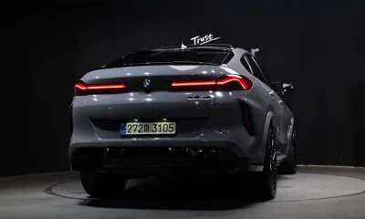BMW X6M
