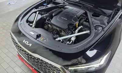 Kia K9