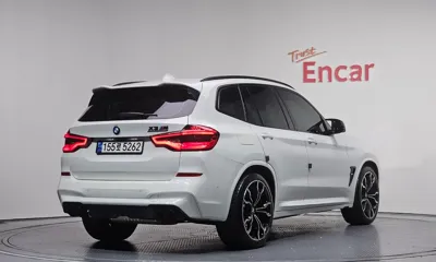 BMW X3M