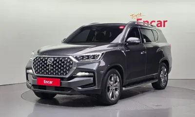 KG_Mobility_Ssangyong Rexton