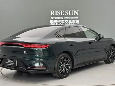 BYD Han