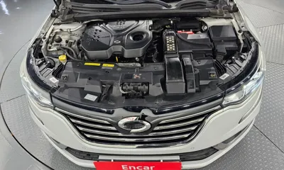 Renault-KoreaSamsung SM6