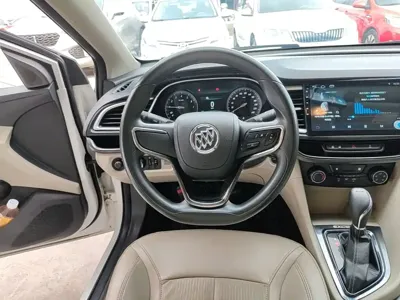 Buick Excelle