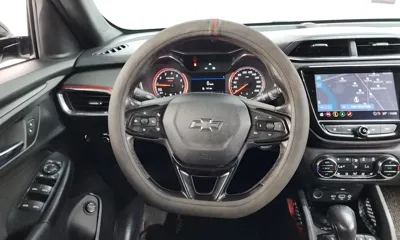 ChevroletGMDaewoo Trailblazer