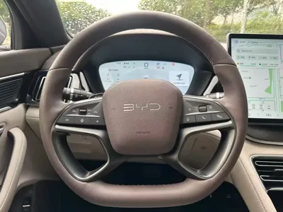 BYD PLUS New Energy