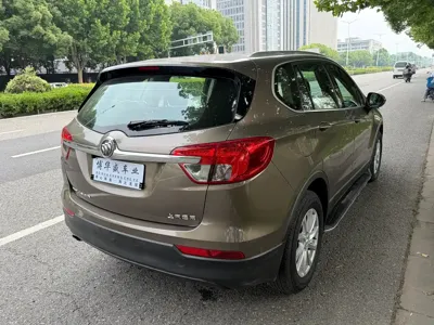 Buick Envision Plus