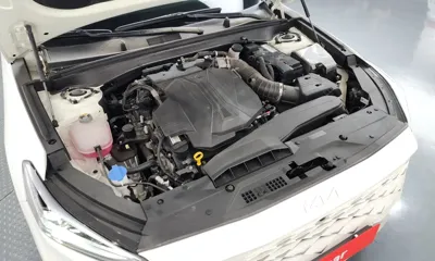 Kia K8
