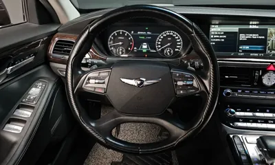 Genesis EQ900