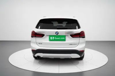 BMW X1 New Energy