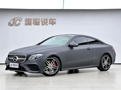 Mercedes-Benz E-Class (Import)