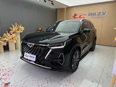 Chery Tiggo 8 Pro