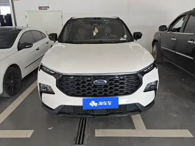 Ford Territory