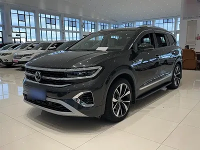 Volkswagen Talagon
