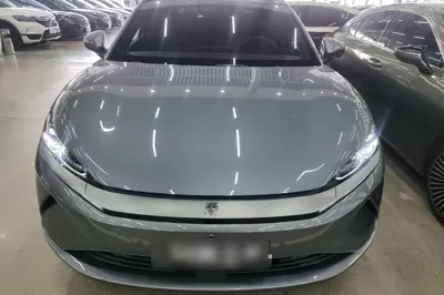 BYD Qin L