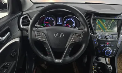 Hyundai Santafe
