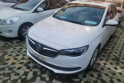 Buick GT