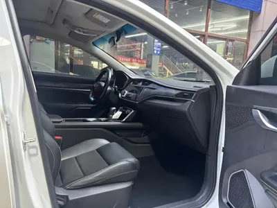 Geely Binrui