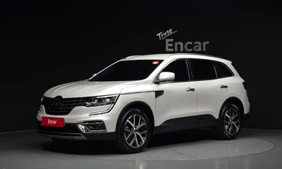Renault-KoreaSamsung QM6