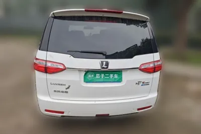 Luxgen Great 7 MPV